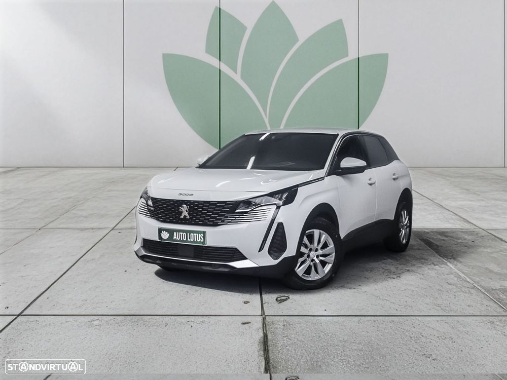Peugeot 3008 1.2 PureTech Active Pack - 2