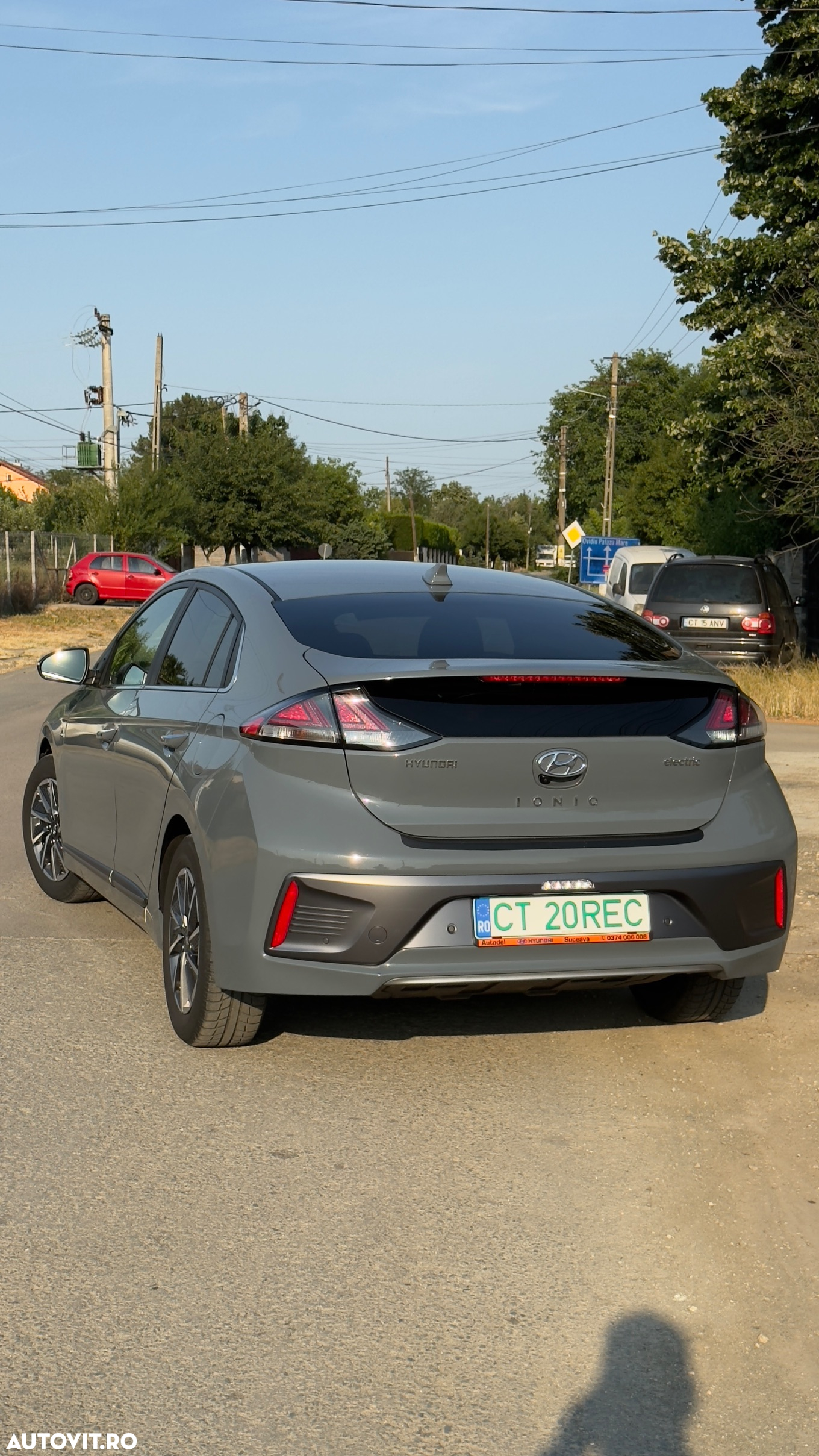 Hyundai IONIQ Elektro Style - 3