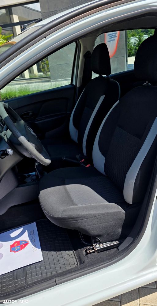 Dacia Logan 1.2 75CP Laureate - 15