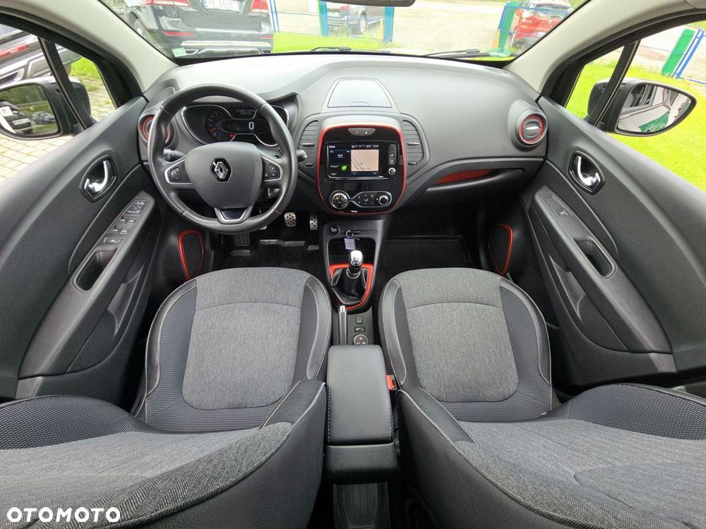 Renault Captur ENERGY TCe 120 Crossborder - 9