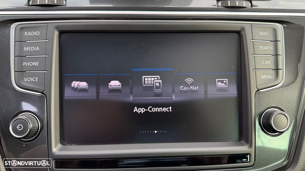 VW Tiguan 2.0 TDI R-Line DSG 4Motion - 49