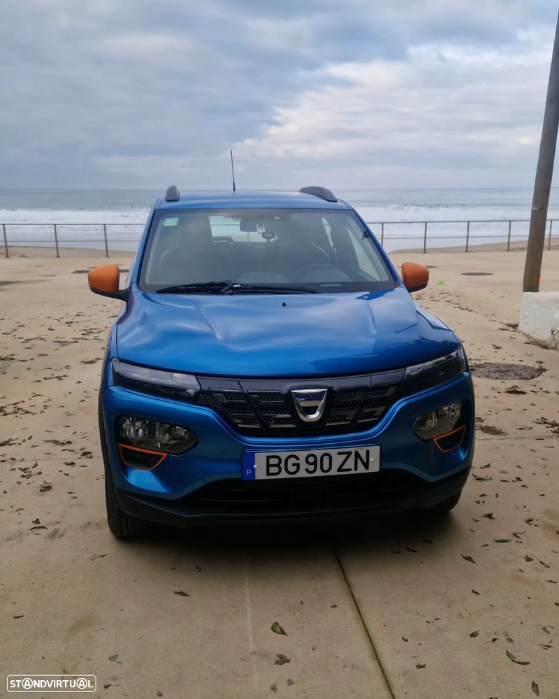 Dacia Spring Comfort Plus - 2