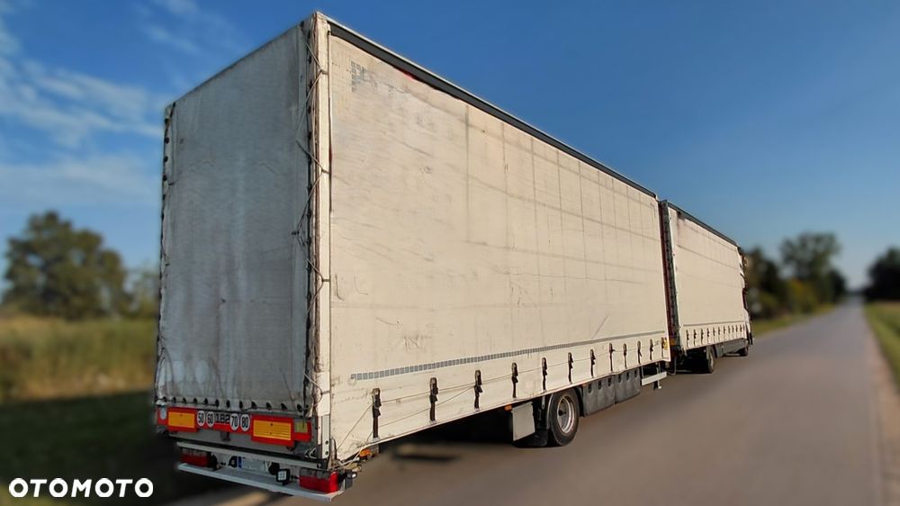 Mercedes-Benz ATEGO 823 TANDEM 7.7+7.7 TANDEM - 6