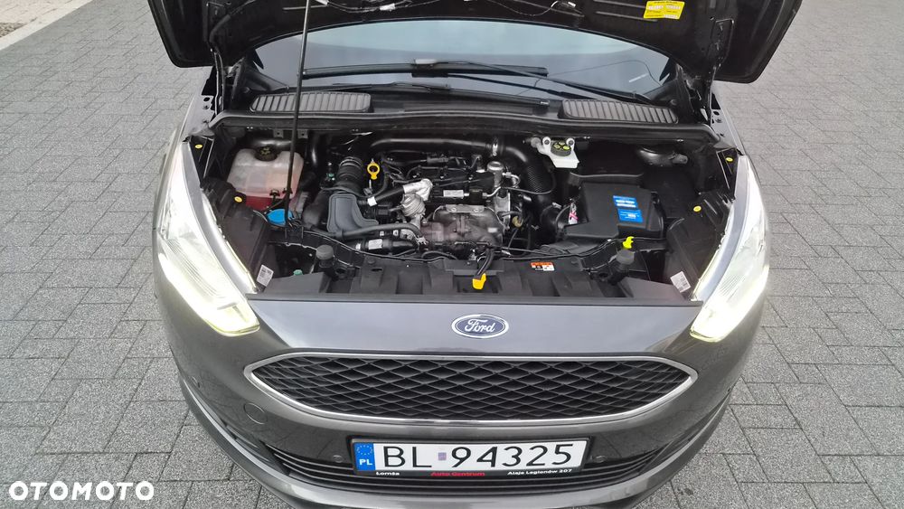 Ford C-MAX 1.0 EcoBoost Titanium ASS - 34