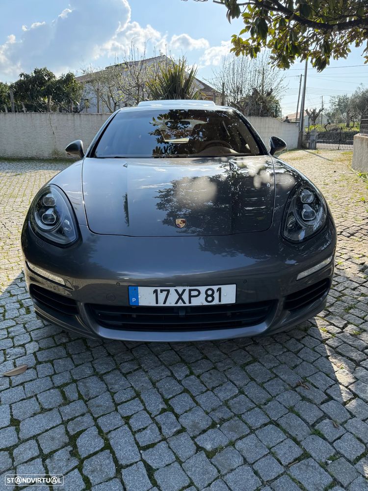 Porsche Panamera S E-Hybrid - 2