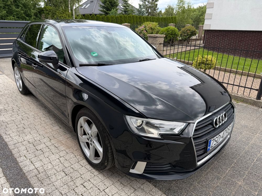 Audi A3 Sportback 1.6 TDI(clean diesel) Ambition - 1