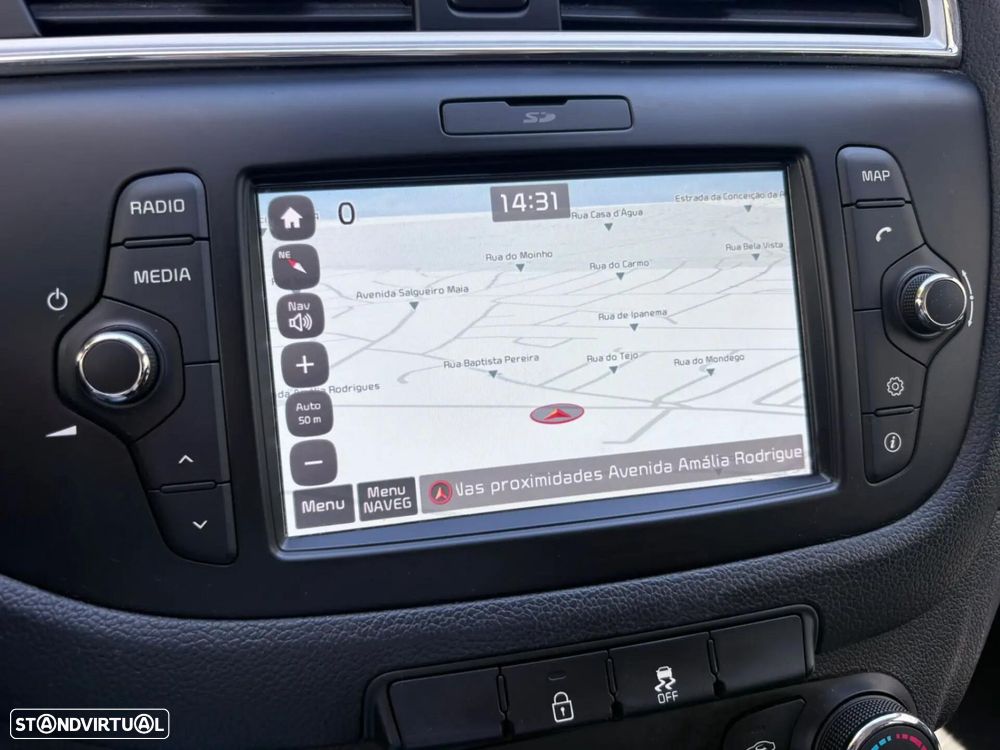 Kia Ceed SW 1.6 CRDi Nav Line - 45