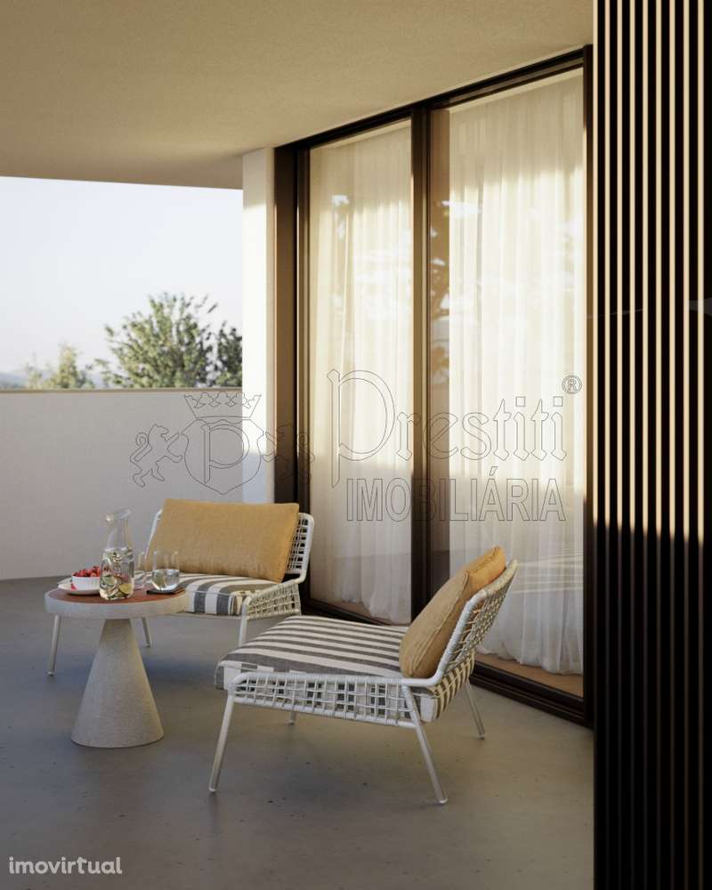 Apartamentos T3 novos em Guimarães - Desde 381.100 € - Grande imagem: 5/12