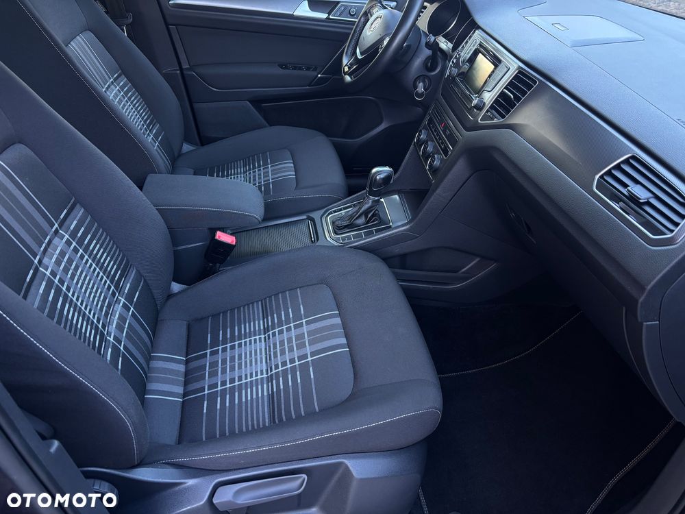 Volkswagen Golf Sportsvan 2.0 TDI BlueMotion Technology DSG Lounge - 7