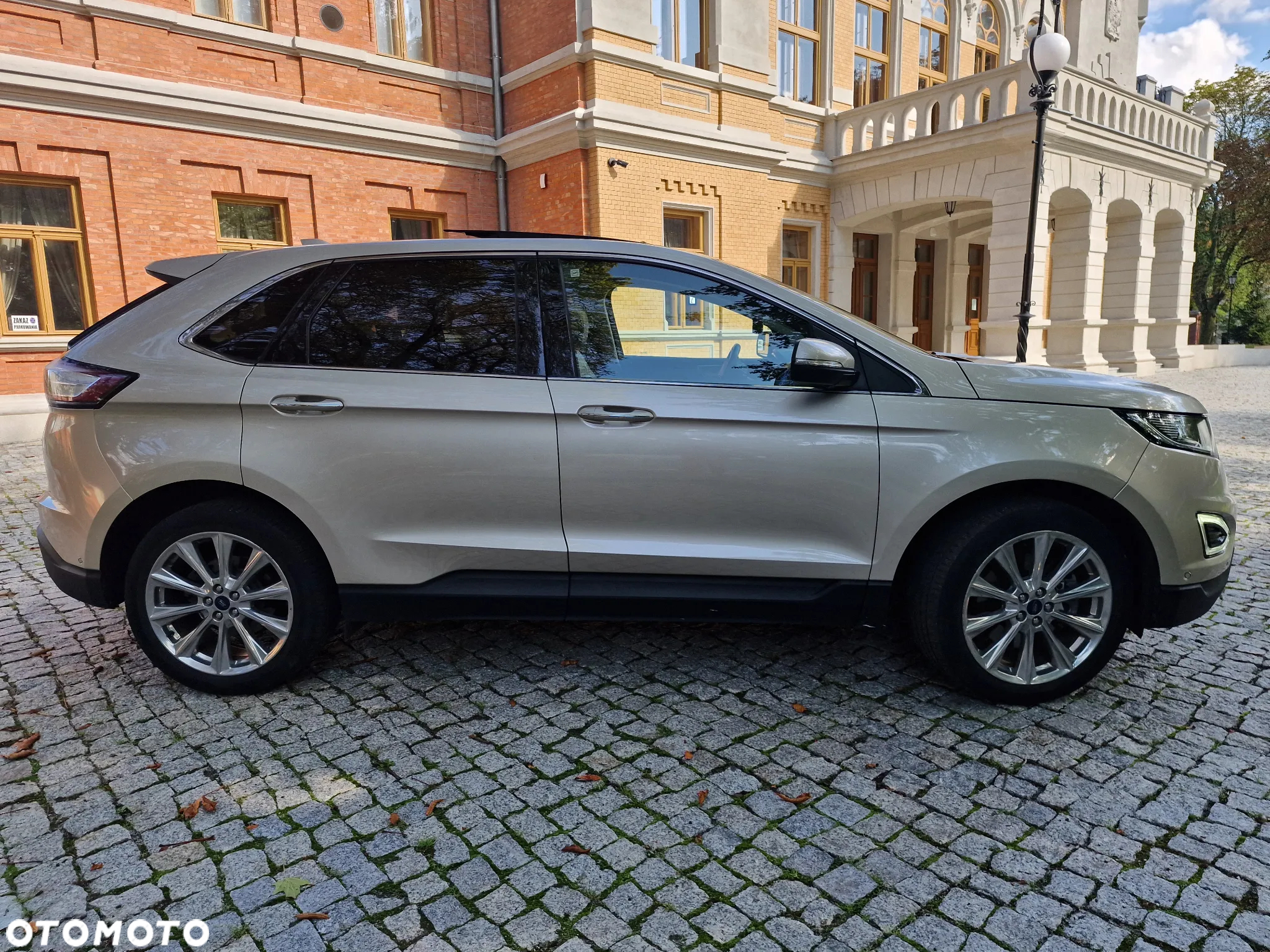 Ford Edge - 3