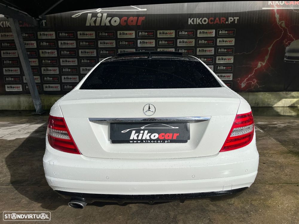 Mercedes-Benz C 220 CDI BE Aut. - 7