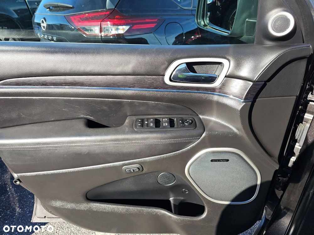 Jeep Grand Cherokee Gr 3.6 V6 Summit - 10