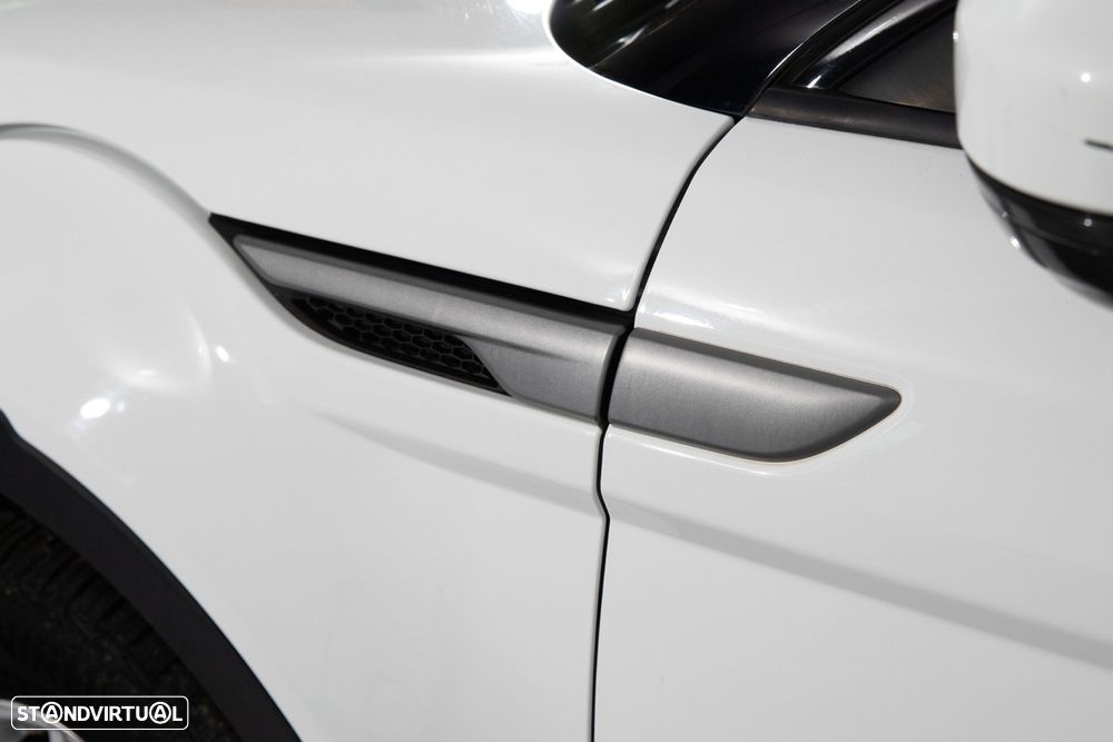 Land Rover Range Rover Evoque 2.2 eD4 Pure - 8