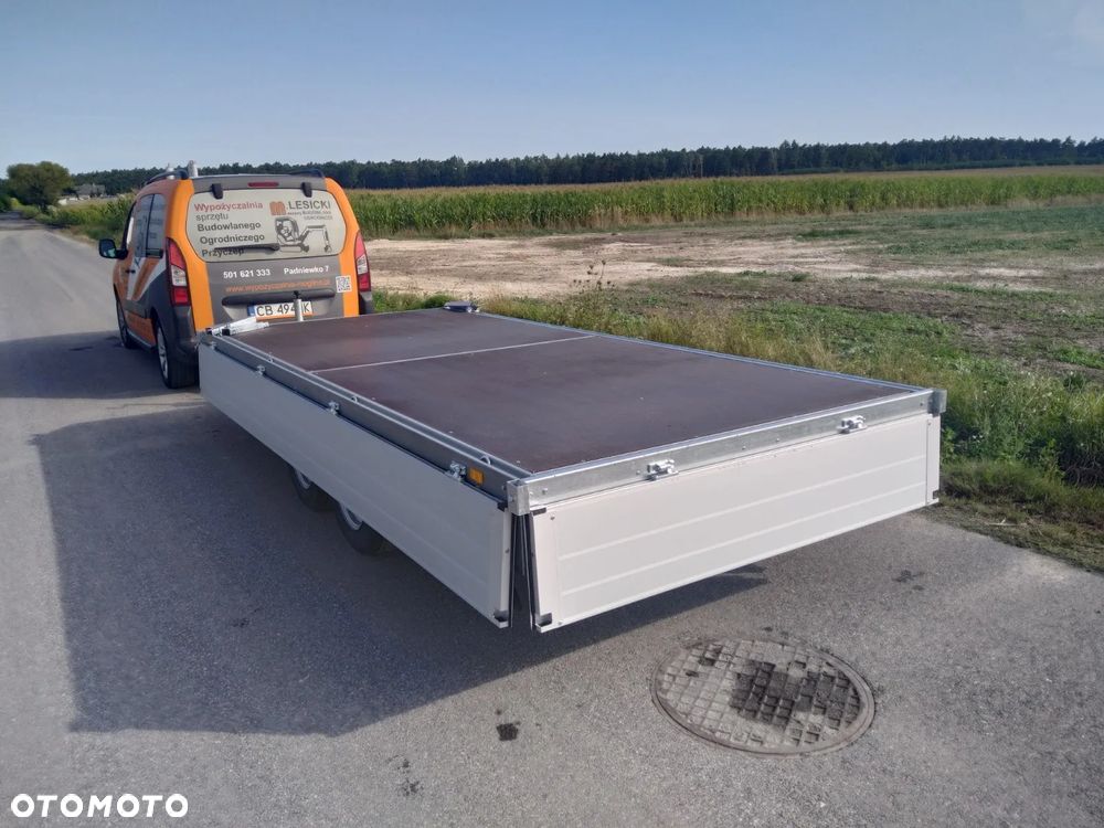 Brenderup 5420W ATB 3500kg - 9