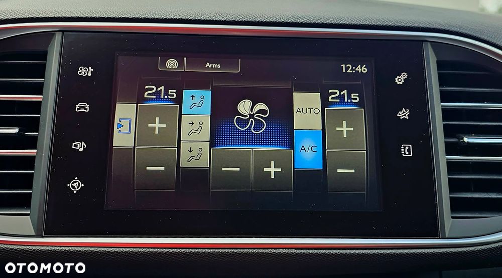 Peugeot 308 BlueHDi 120 Stop & Start Business-Line - 12