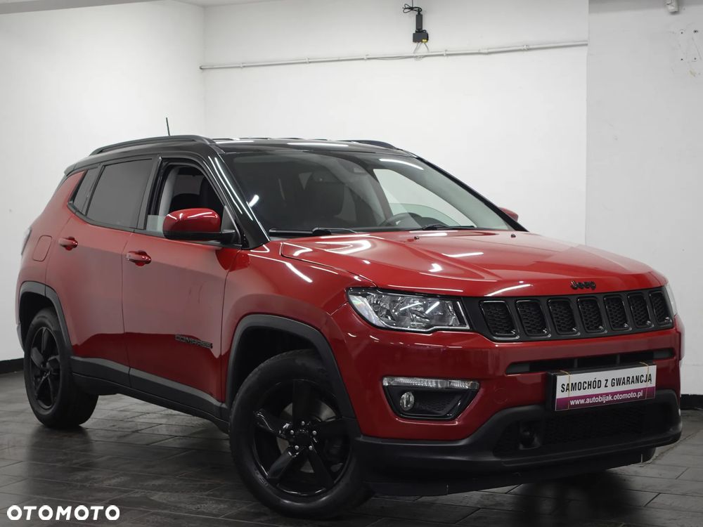 Jeep Compass 1.6 MultiJet Limited - 10