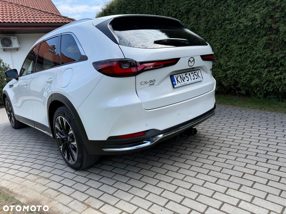 Mazda CX-90 - 36