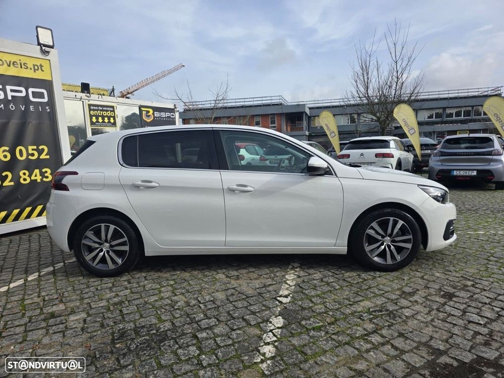 Peugeot 308 PureTech 110 Stop & Start Allure - 6