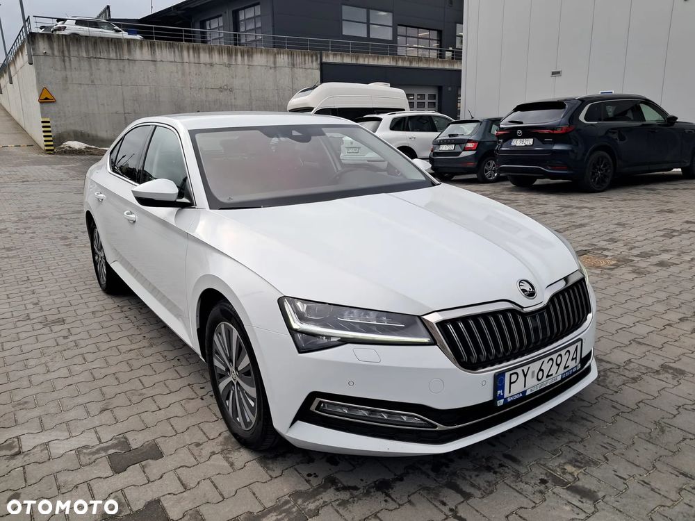 Skoda Superb 2.0 TSI Style DSG - 2