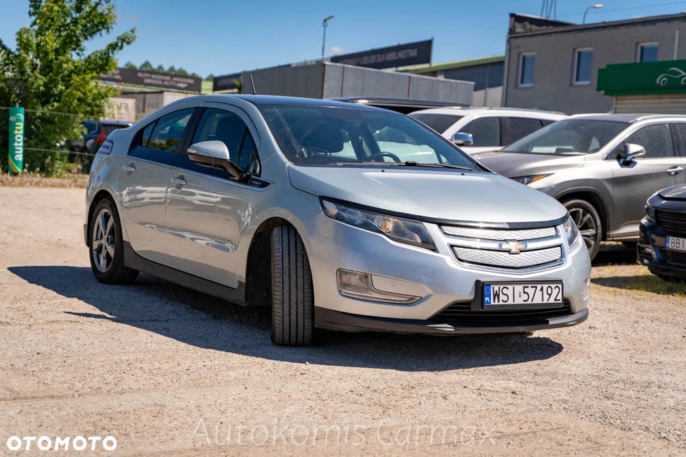 Chevrolet Volt - 4