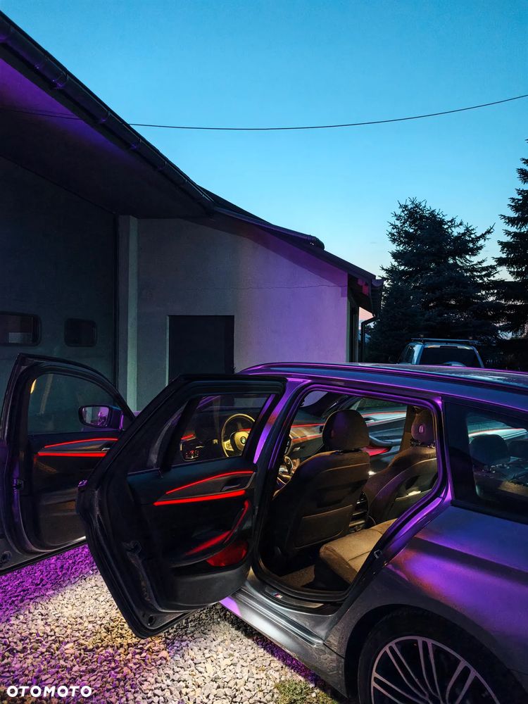 BMW Seria 5 530d xDrive Sport Line sport - 6