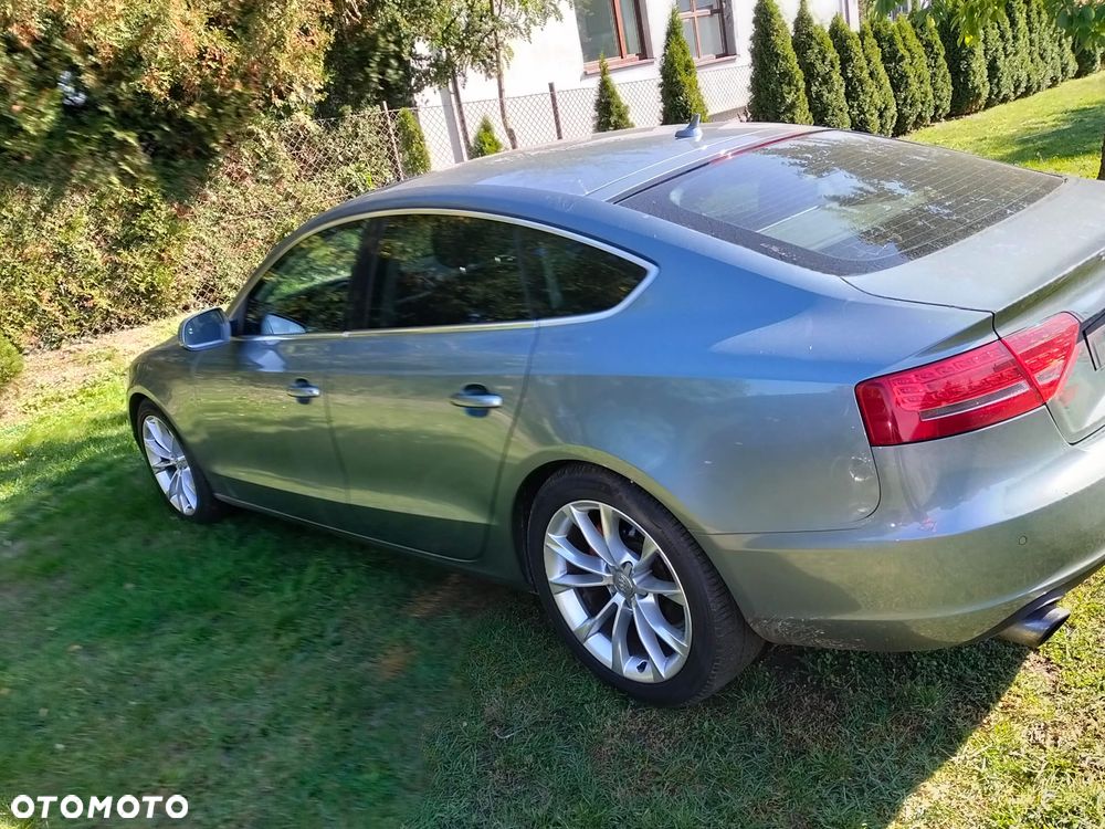 Audi A5 Sportback - 10