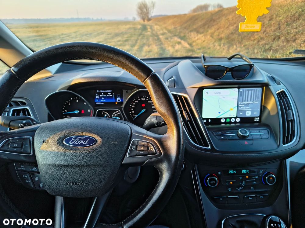 Ford Grand C-MAX Gr 1.5 TDCi Titanium ASS - 9