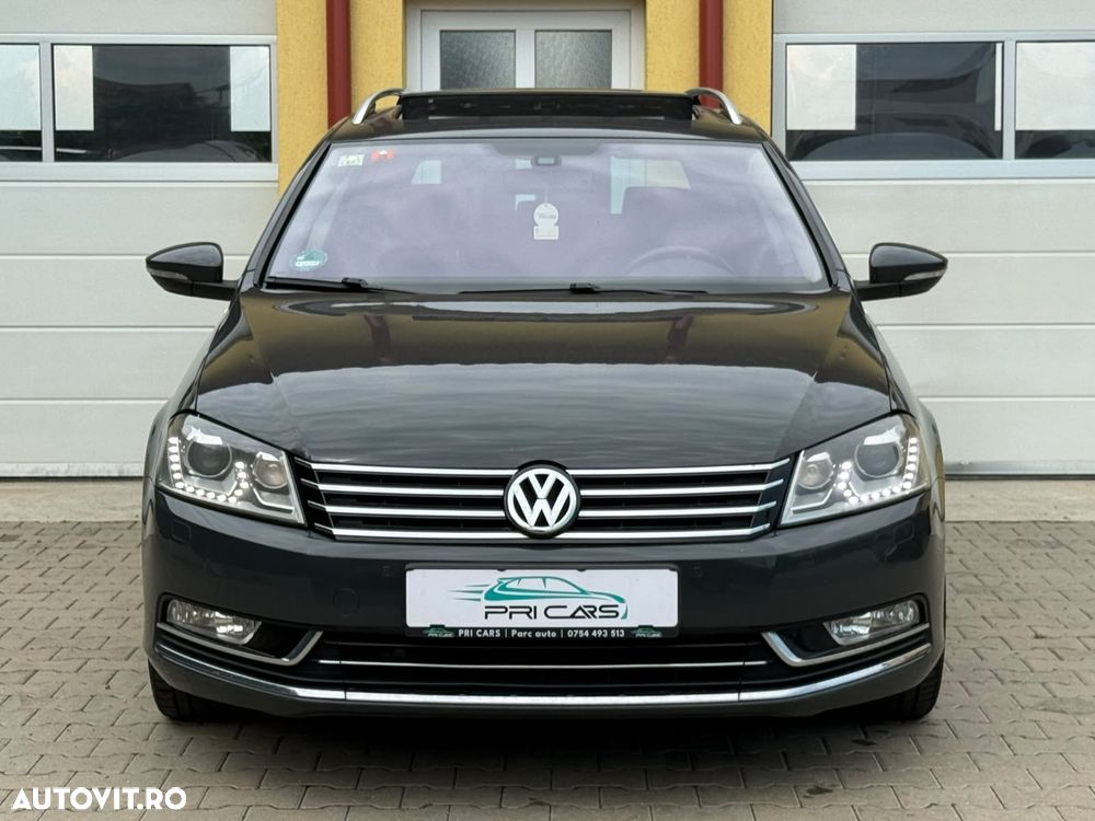 Volkswagen Passat 2.0 TDI 4Motion DSG BlueMotion Tech Highline - 7