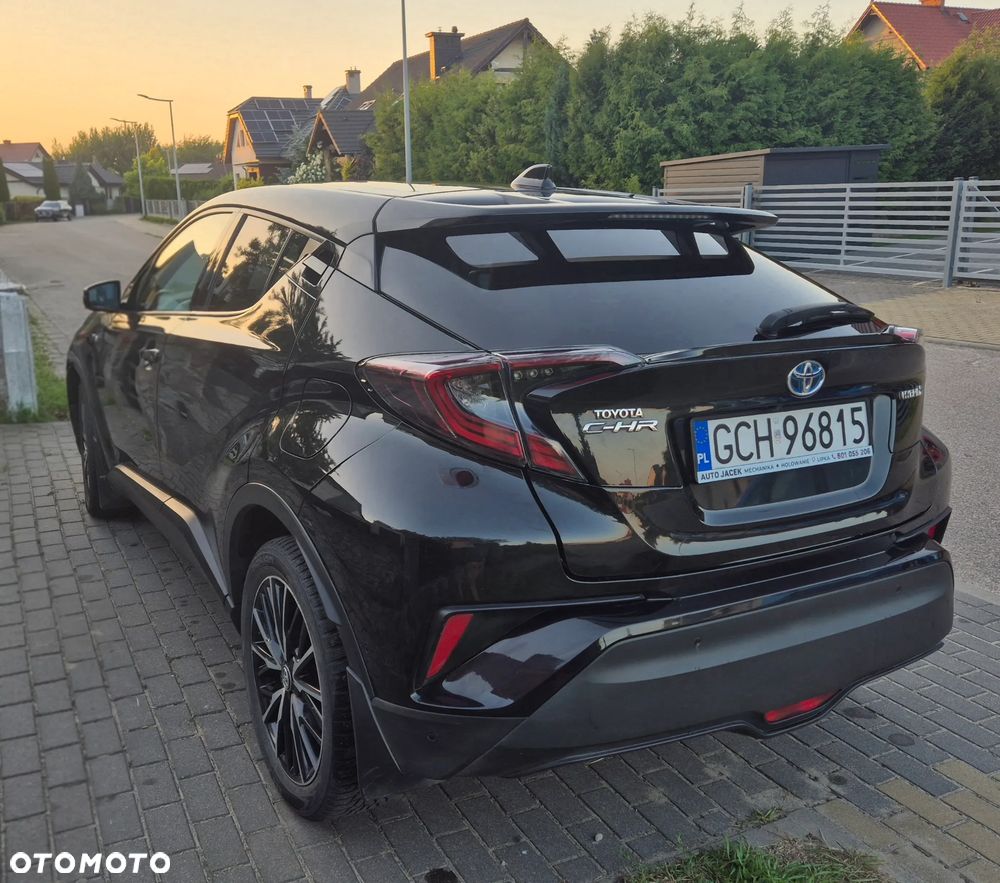 Toyota C-HR 1.8 Hybrid GPF Executive - 5