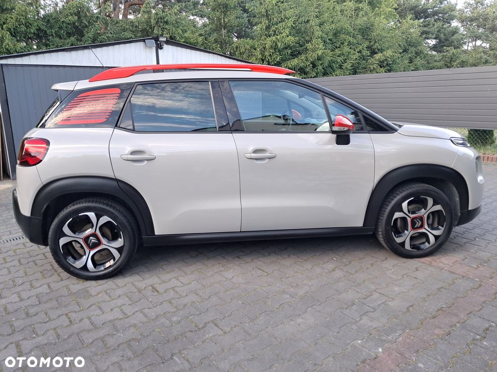 Citroën C3 Aircross PureTech 110 Stop & Start Feel - 5