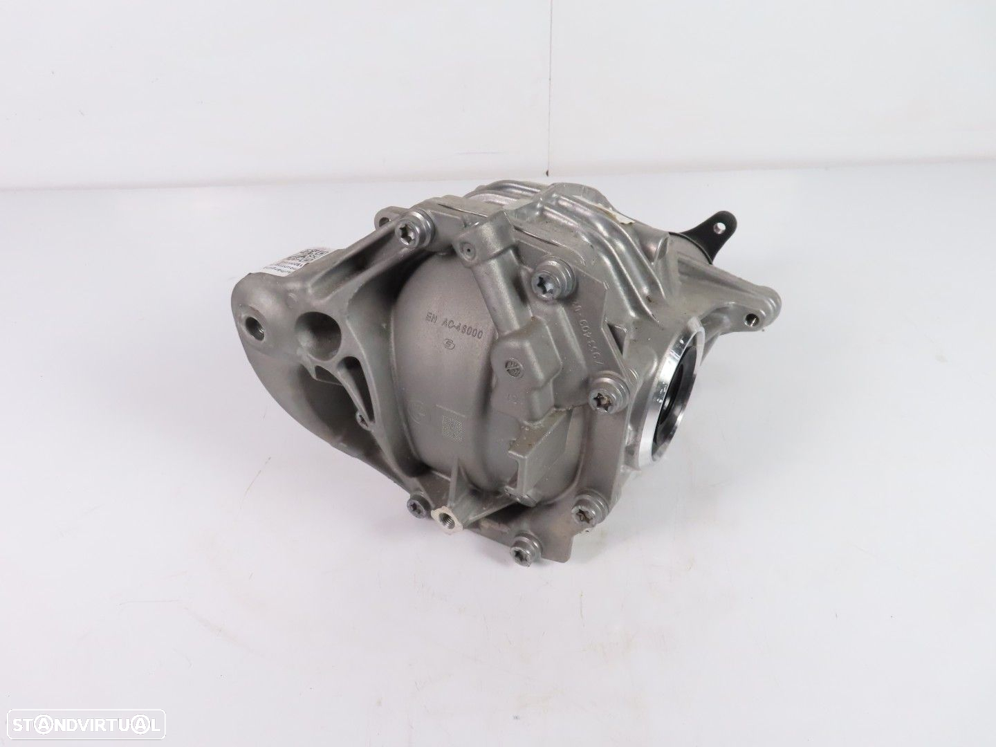 Diferencial 2,93 Trás Usado / Original BMW 4 Gran Coupe (G26) 33109425858 - 5