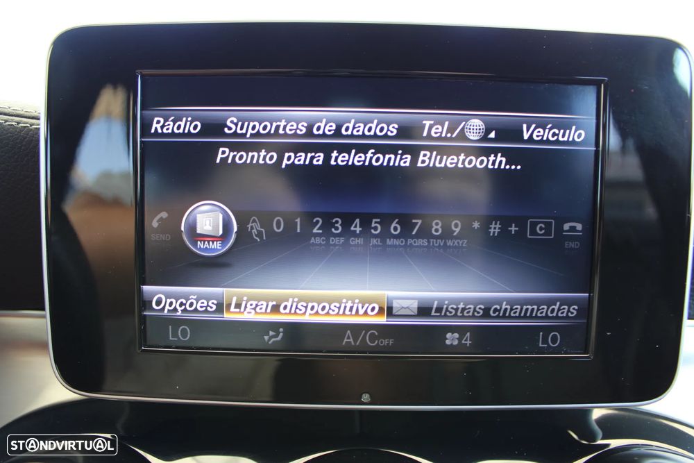 Mercedes-Benz C 200 d AMG Line - 19