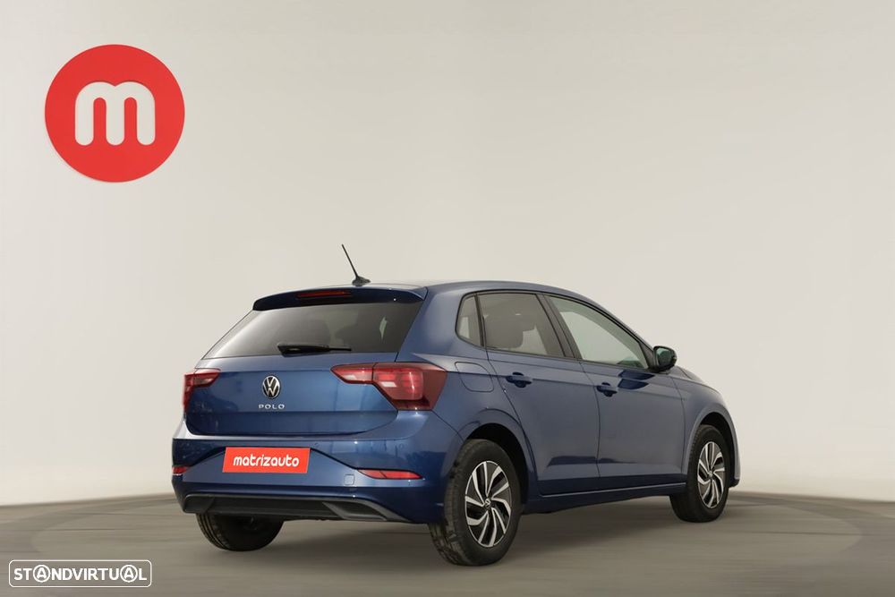 VW Polo 1.0 TSI Urban - 4