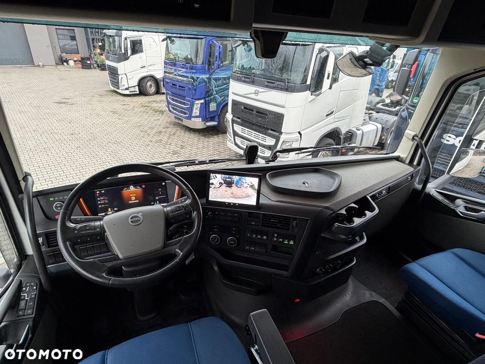 Volvo FH 2023 volvo XL 460 zwykły silnik na zwykłym turbo FULL LED klima z Niemiec - 33