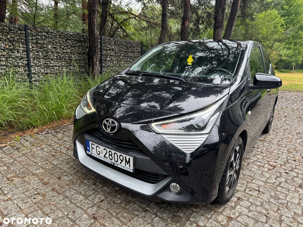 Toyota Aygo 1.0 VVT-i Color Edition - 2