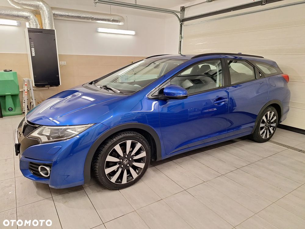 Honda Civic 1.8i-VTEC i-SHIFT Comfort - 6