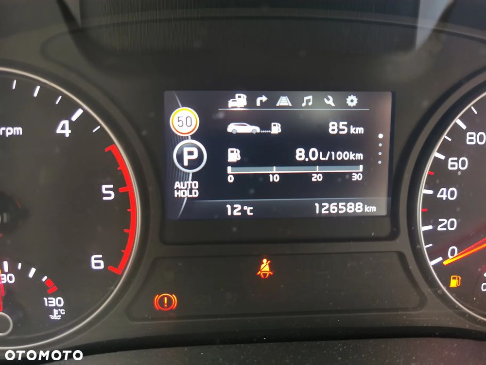 Kia Optima 1.7 CRDI L DCT - 17