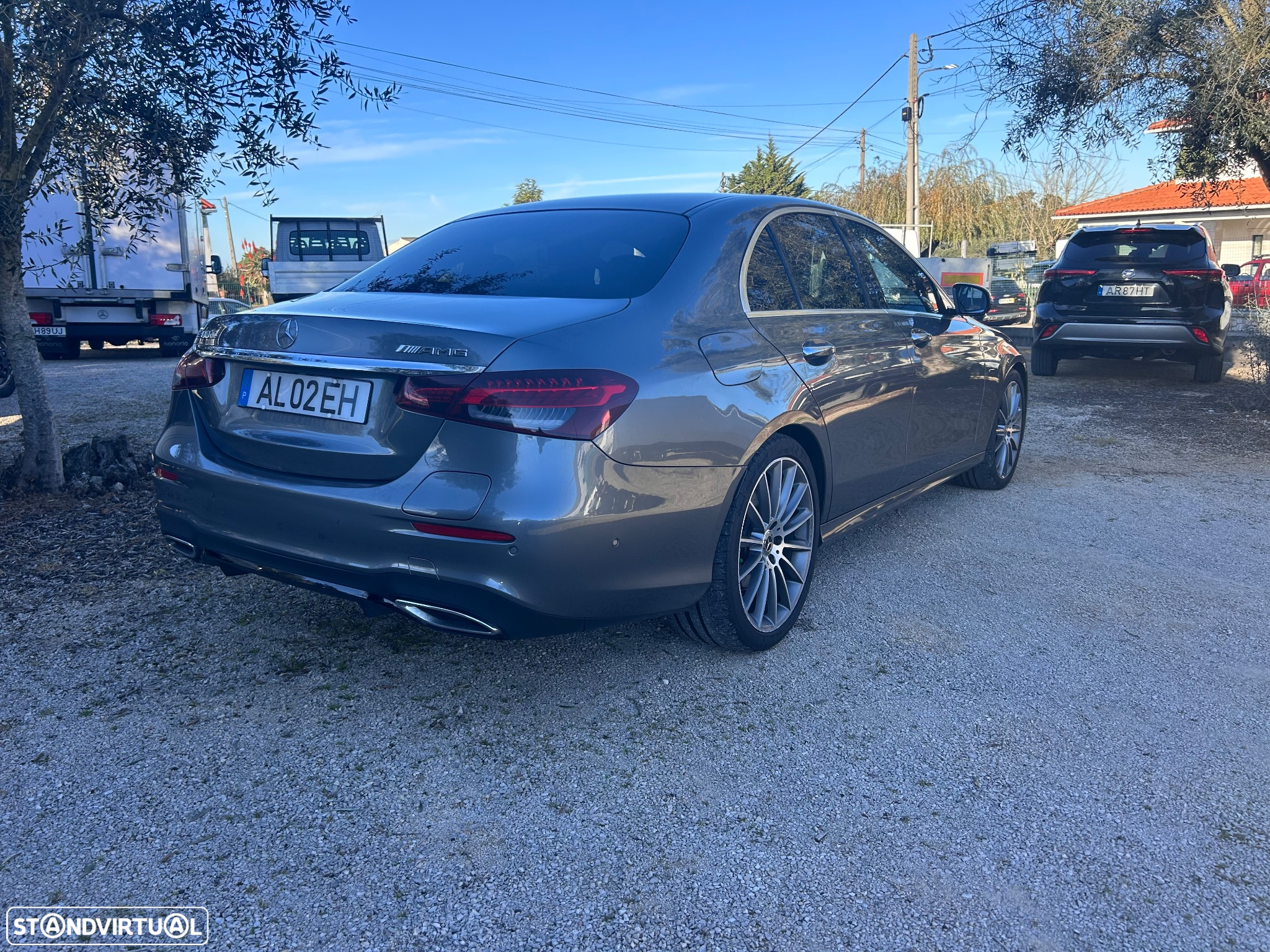 Mercedes-Benz E 300 de AMG Line - 6