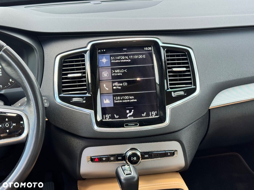 Volvo XC 90 D5 AWD Inscription - 22