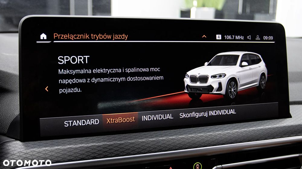 BMW X3 xDrive30e M Sport sport - 29