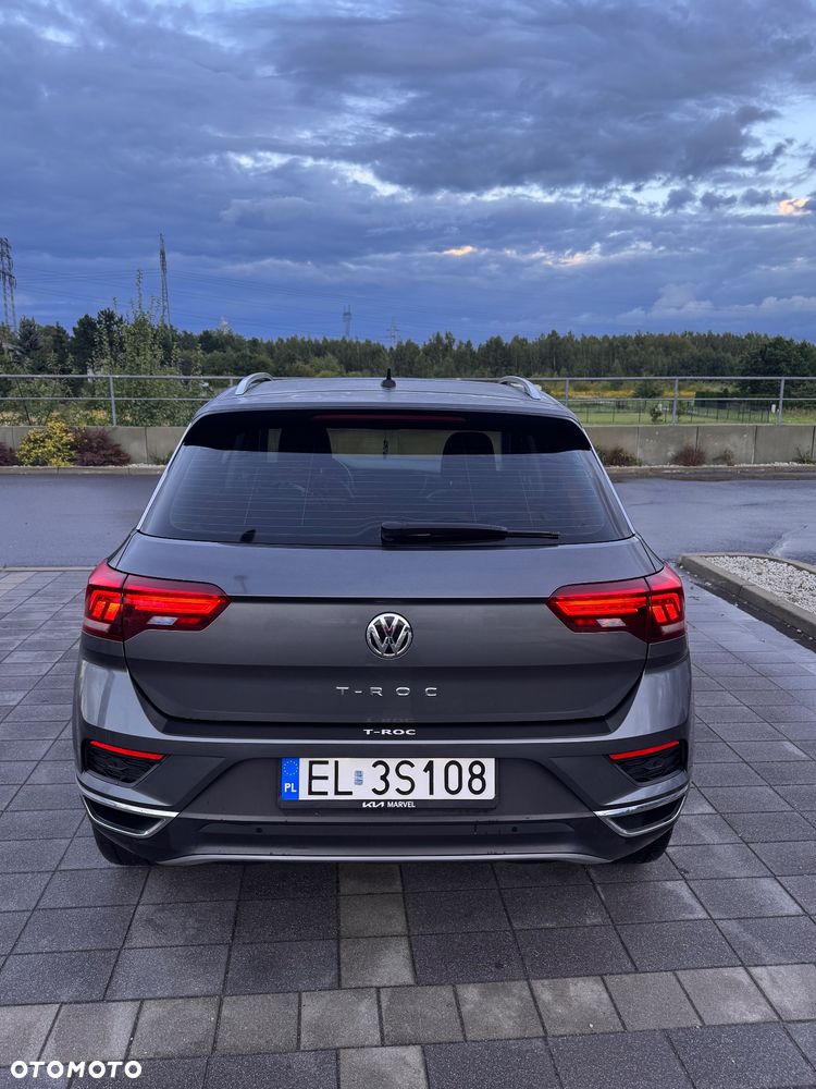 Volkswagen T-Roc 1.5 TSI GPF ACT Premium DSG - 4