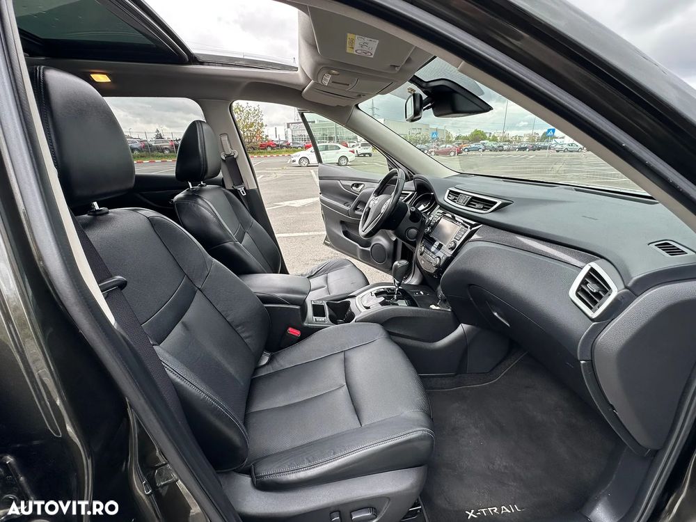 Nissan X-Trail 1.6 dCi Xtronic 360 - 11