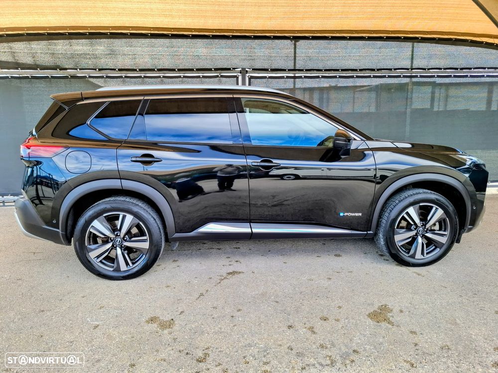 Nissan X-Trail 1.5 e-Power N-Connecta 7L e-4force - 7
