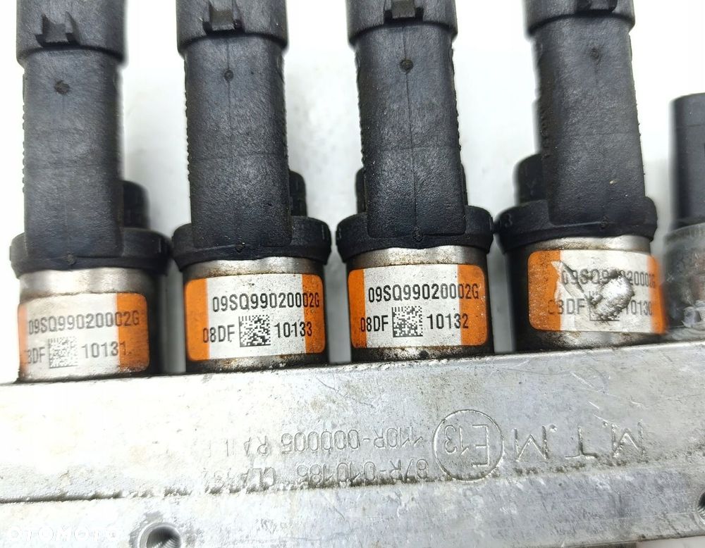 LISTWA WTRYSKOWA GAZU LPG 09SQ99020002G - 4