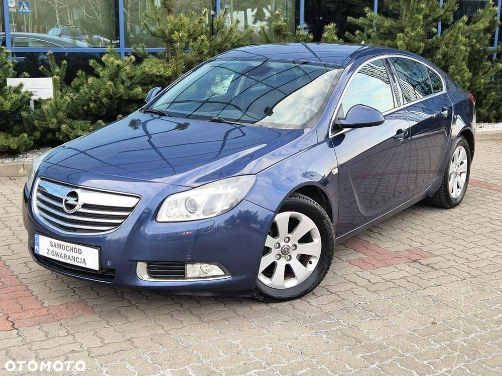 Opel Insignia 1.6 Turbo - 1