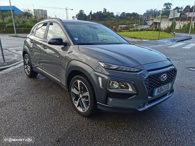 Hyundai Kauai 1.6 CRDi Premium - 3