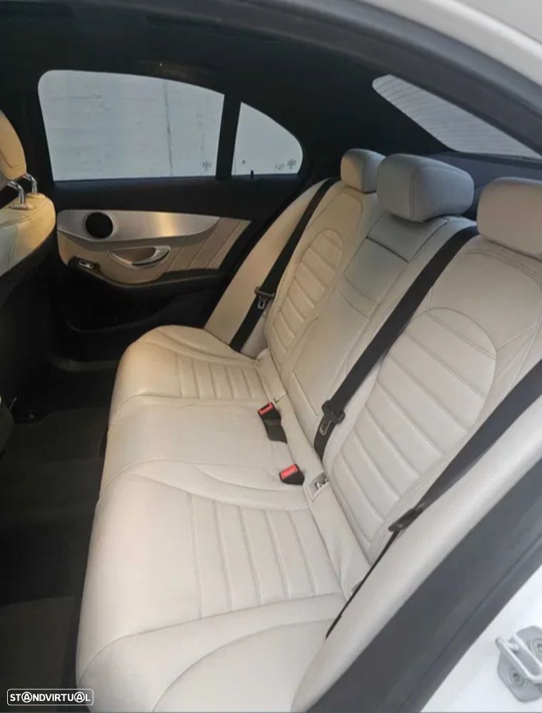 Mercedes-Benz C 250 - 6