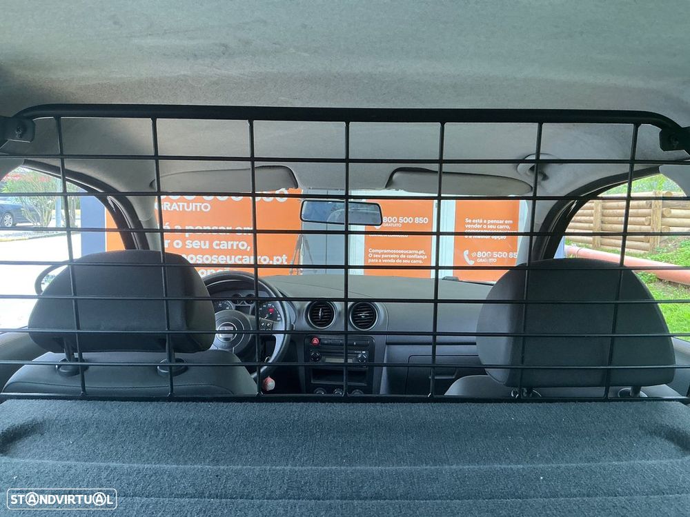 SEAT Ibiza 1.4 TDI Reference - 10