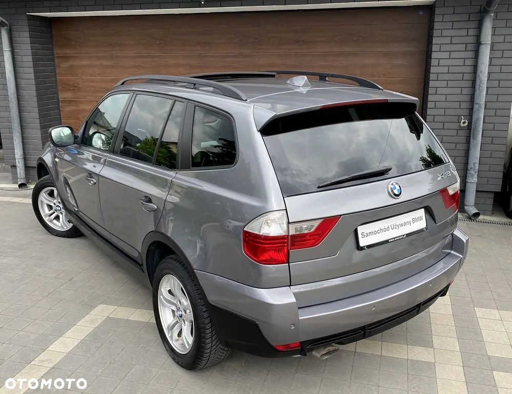 BMW X3 xDrive20d - 7