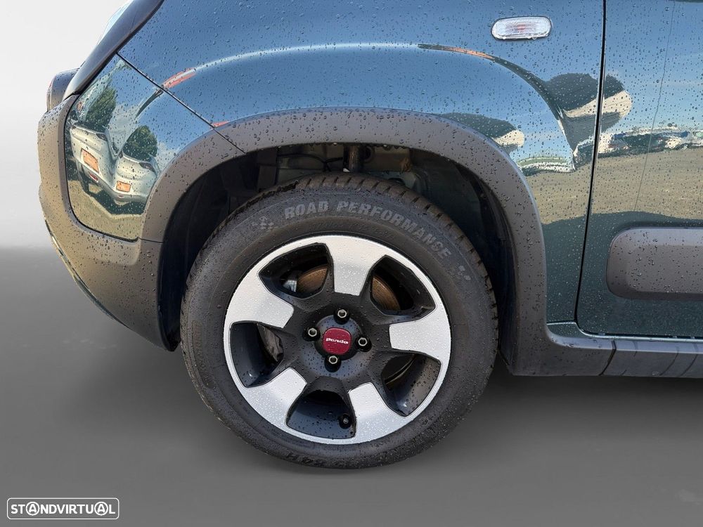 Fiat Panda 1.0 Hybrid City Cross - 14